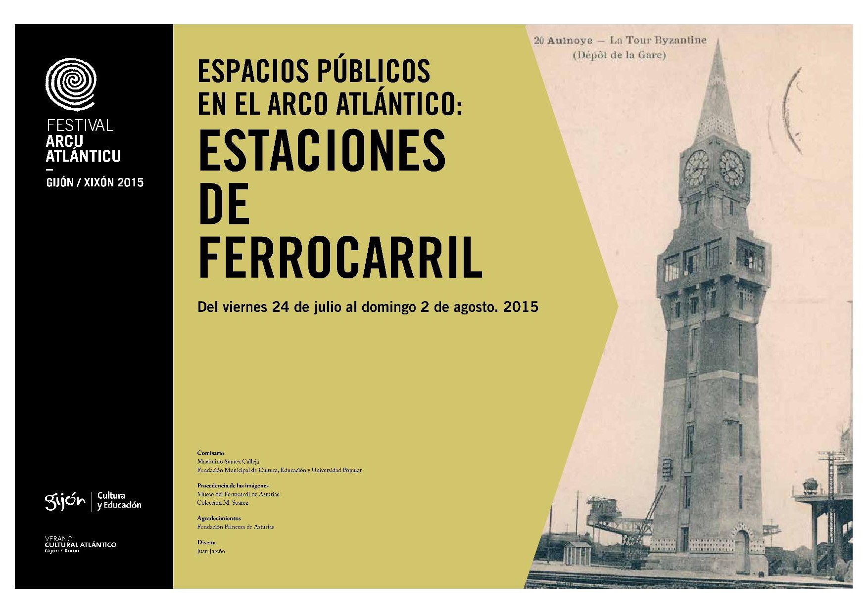 exposiciones ferrocarril